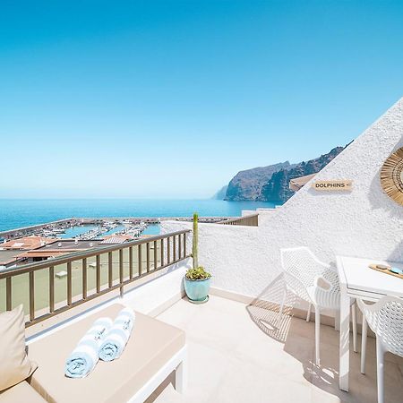 Апартаменти My Ocean - Cliff & Ocean View Acantilado de los Gigantes Екстер'єр фото
