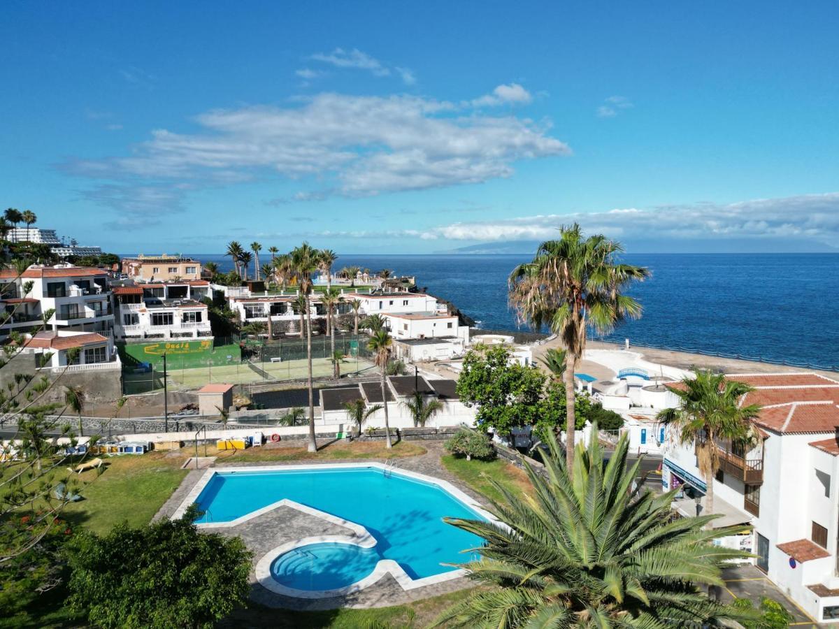Апартаменти My Ocean - Cliff & Ocean View Acantilado de los Gigantes Екстер'єр фото