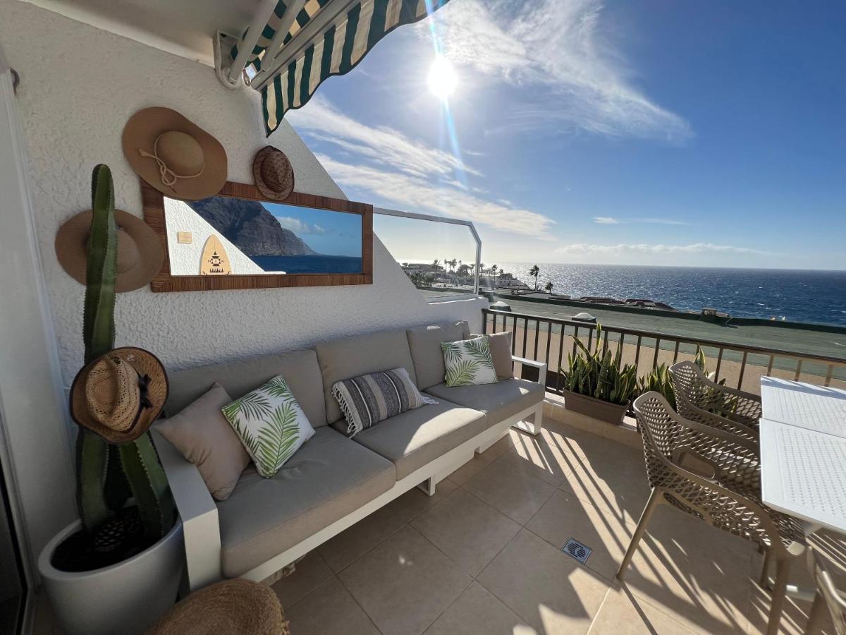 Апартаменти My Ocean - Cliff & Ocean View Acantilado de los Gigantes Екстер'єр фото