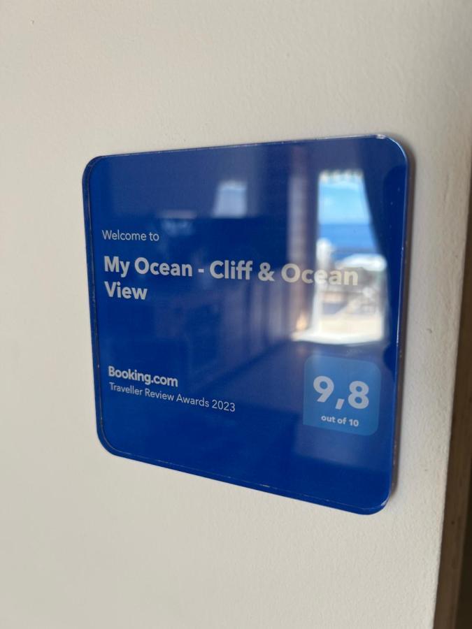 Апартаменти My Ocean - Cliff & Ocean View Acantilado de los Gigantes Екстер'єр фото