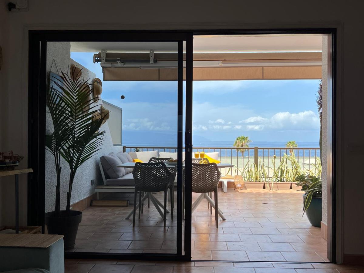 Апартаменти My Ocean - Cliff & Ocean View Acantilado de los Gigantes Екстер'єр фото