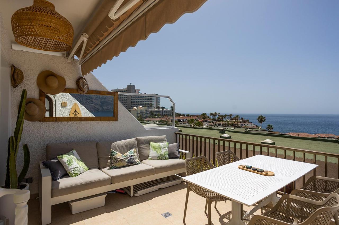 Апартаменти My Ocean - Cliff & Ocean View Acantilado de los Gigantes Екстер'єр фото