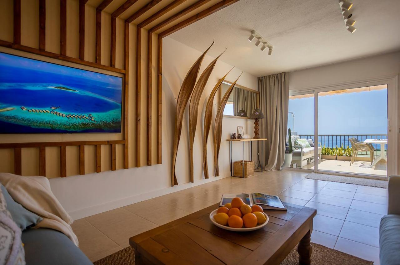 Апартаменти My Ocean - Cliff & Ocean View Acantilado de los Gigantes Екстер'єр фото